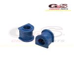 KIT CAUCHO BARRA ESTABILIZADORA CENTRO CHEROKEE GRAND CHEROKEE 1990/1998  25 m.m. (01-0604)