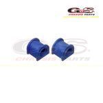 KIT CAUCHO BARRA ESTABILIZADORA CENTRO CHEROKEE GRAND CHEROKEE 1990/1998  26 m.m. (01-0605)