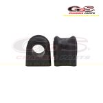 KIT CAUCHO BARRA ESTABILIZADORA DELANTERA JEEP LIBERTY 2002/2007  30m.m. (01-0610)