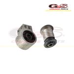 KIT BUJES TIJERA INFERIOR (GRANDE CON SOPORTE ALUMINIO/PEQUEÑO) CHEVROLET CRUZE 2011-2018 - CHEVROLET ORLANDO (02-0402)