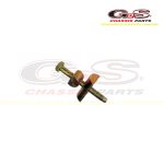 CONJUNTO PASADOR BARRA TORSION LUV 1600, 2300 14mm 4X2 (02-0815)