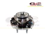 BOCIN RUEDA CON SENSOR 6 PERNOS HUMMER H3 2006/2010 (02A-0301)