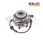 BOCIN RUEDA CON SENSOR CHEVROLET TRAIL BLAZER 2000/2008 (02A-0309)