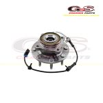 BOCIN RUEDA 8 PERNOS SILVERADO 1.5 2.5 SUBURBAN 2000/2007 4X4 (02A-0311)