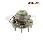 BOCIN RUEDA DELANTERA 8 PERNOS CHEVROLET EXPRESS / SAVANA 2003/2015 (02A-0314)