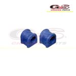 KIT CAUCHO BARRA ESTABILIZADORA (2) DODGE DURANGO DAKOTA 4X4 1999/2004 (03-0604)