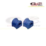 KIT CAUCHO BARRA ESTABILIZADORA (2) DODGE RAM 1500 97/2002 30mm. (03-0605)