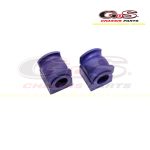 KIT CAUCHO BARRA ESTABILIZADORA (2) FORD F150 FX4  4X4 2005/2010  (04-0608)