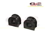 KIT CAUCHO BARRA ESTABILIZADORA (2) FORD F150 4X2 1997/2003     29mm. (04-0615)