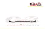 BARRA CENTRAL DIRECCION NISSAN 720 1986/1990 (08-0105)