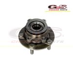 BOCIN DELANTERO NISSAN X-TRAIL QASHQAI RENAULT KOLEOS (08-0307)