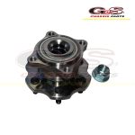 BOCIN TRASERO NISSAN PATFHINDER R51 2005/2012 (08-0314)