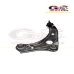 TIJERA INFERIOR IZQUERDA COMPLETA NISSAN MARCH / VERSA  2013/2016 (08-1410)