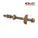 CONJUNTO PASADOR BARRA DE TORSION TOYOTA HILUX 4X2 (11-0807)