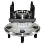 BOCIN RUEDA TRASERA JEEP GRAND CHEROKEE WK 2005/2010