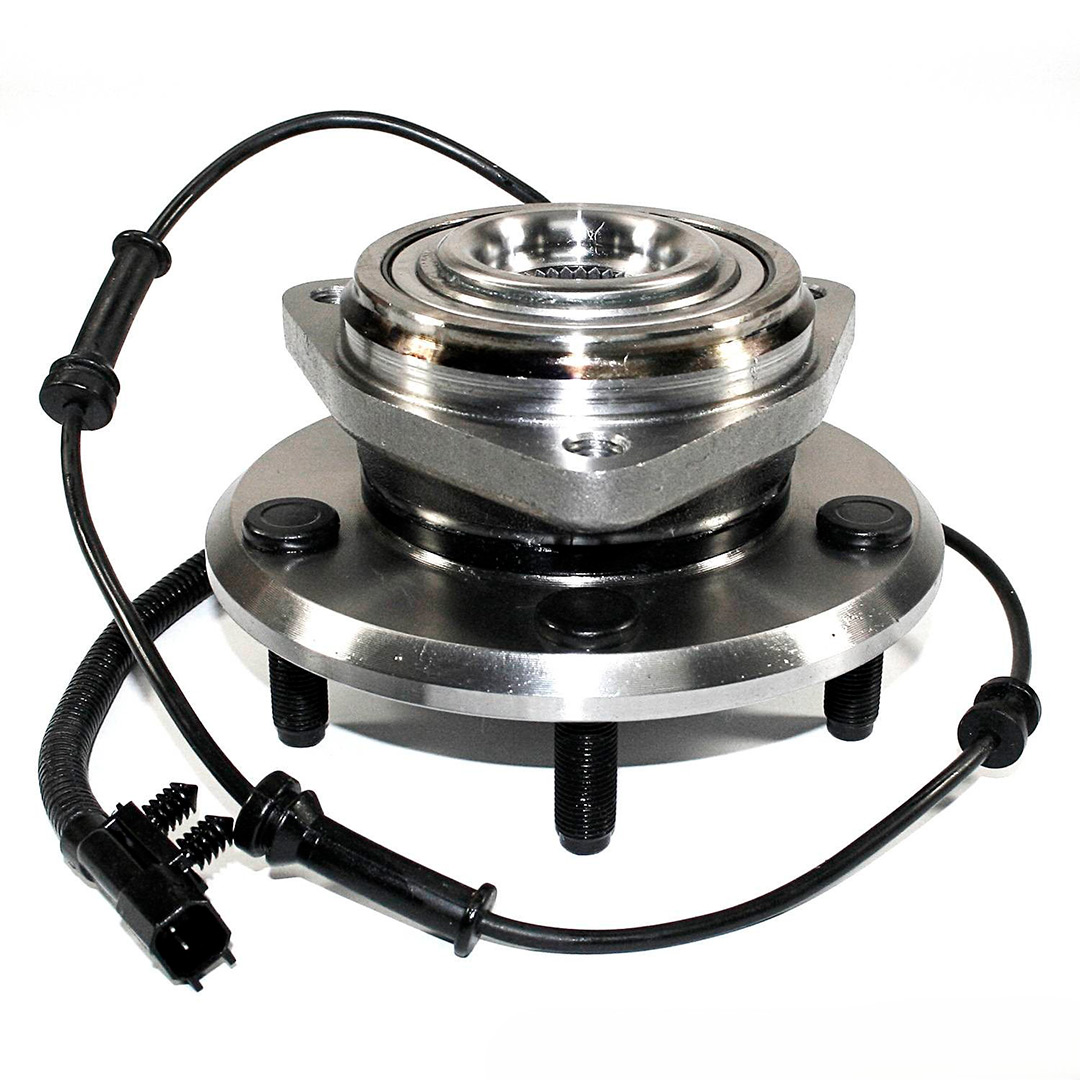 257 BOCIN RUEDA DELANTERA JEEP WRANGLER JK 2007/2014 - Imagen 1