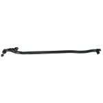 BARRA CENTRAL DIR. (caña larga curva con terminal curva 2 huecos con soporte)JEEP WRANGLER (except Rubicon) 18/25