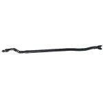 BARRA CENTRAL DIR. (caña larga curva con terminal curva 2 huecos) JEEP WRANGLER RUBICON 18/25