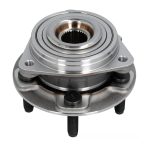 BOCIN RUEDA DELANTERA JEEP WRANGLER JL 2018/2024