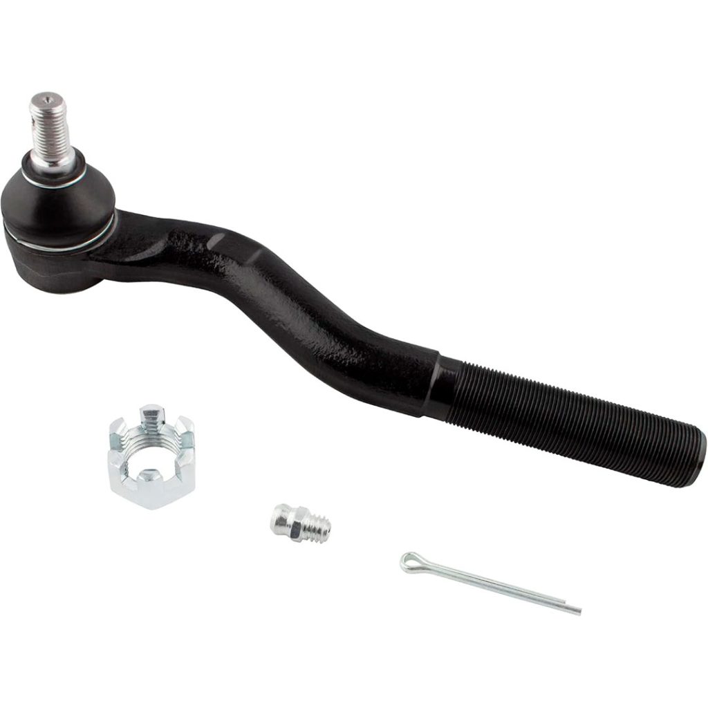 TERMINAL CURVO DIRECCION DERECHA JEEP RUBICON 2007/2014