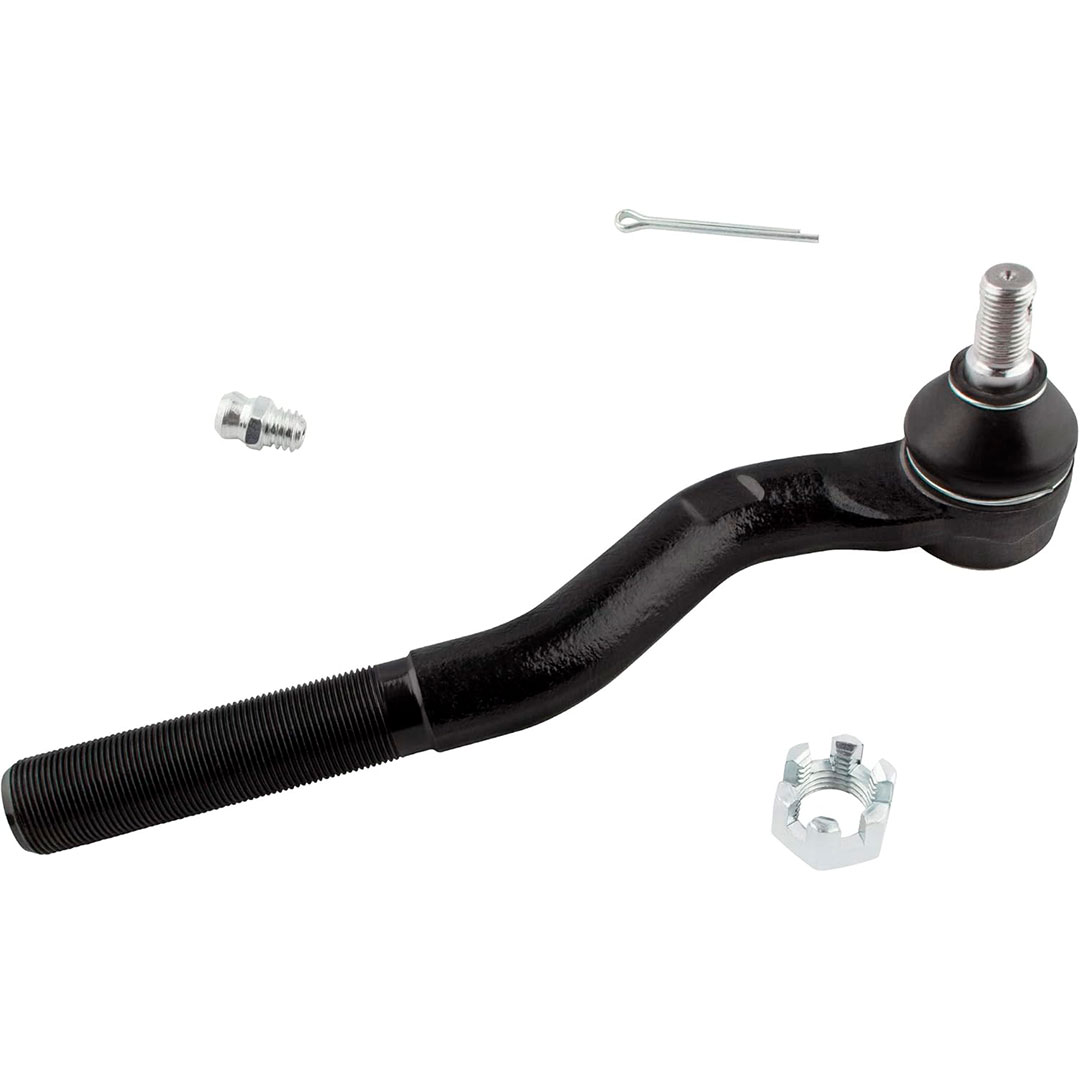 1545 TERMINAL CURVO DIRECCION IZQUIERDA JEEP RUBICON 2007/2018