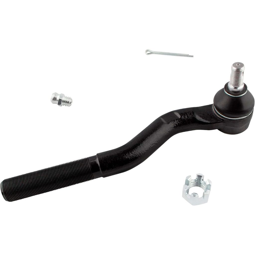 TERMINAL CURVO DIRECCION IZQUIERDA JEEP WRANGLER JK 2007/2018