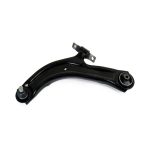 TIJERA INFERIOR IZQUERDA COMPLETA NISSAN SENTRA B16 2007/2012