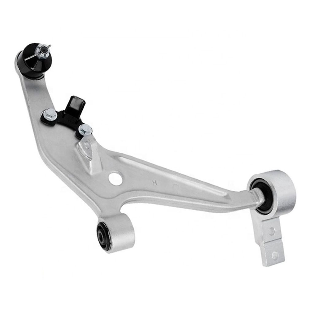 TIJERA INFERIOR DERECHA COMPLETA ALUMINIO NISSAN XTRAIL T30 2000/2007