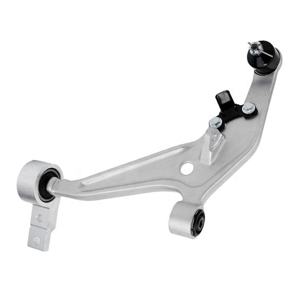 TIJERA INFERIOR IZQUIERDA COMPLETA ALUMINIO NISSAN XTRAIL T30 2000/2007