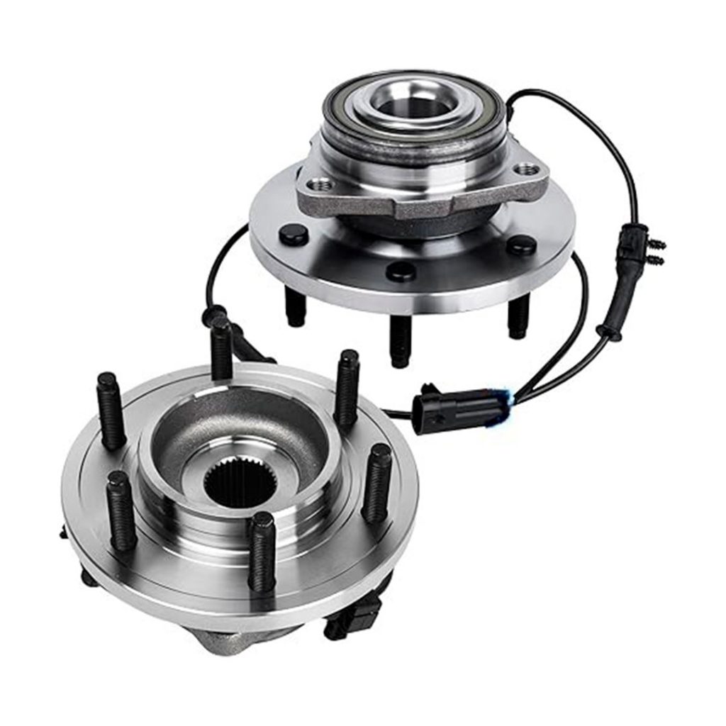 BOCIN RUEDA CON SENSOR 6 PERNOS HUMMER H3 2006/2010