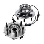 BOCIN RUEDA CON SENSOR 6 PERNOS HUMMER H3 2006/2010