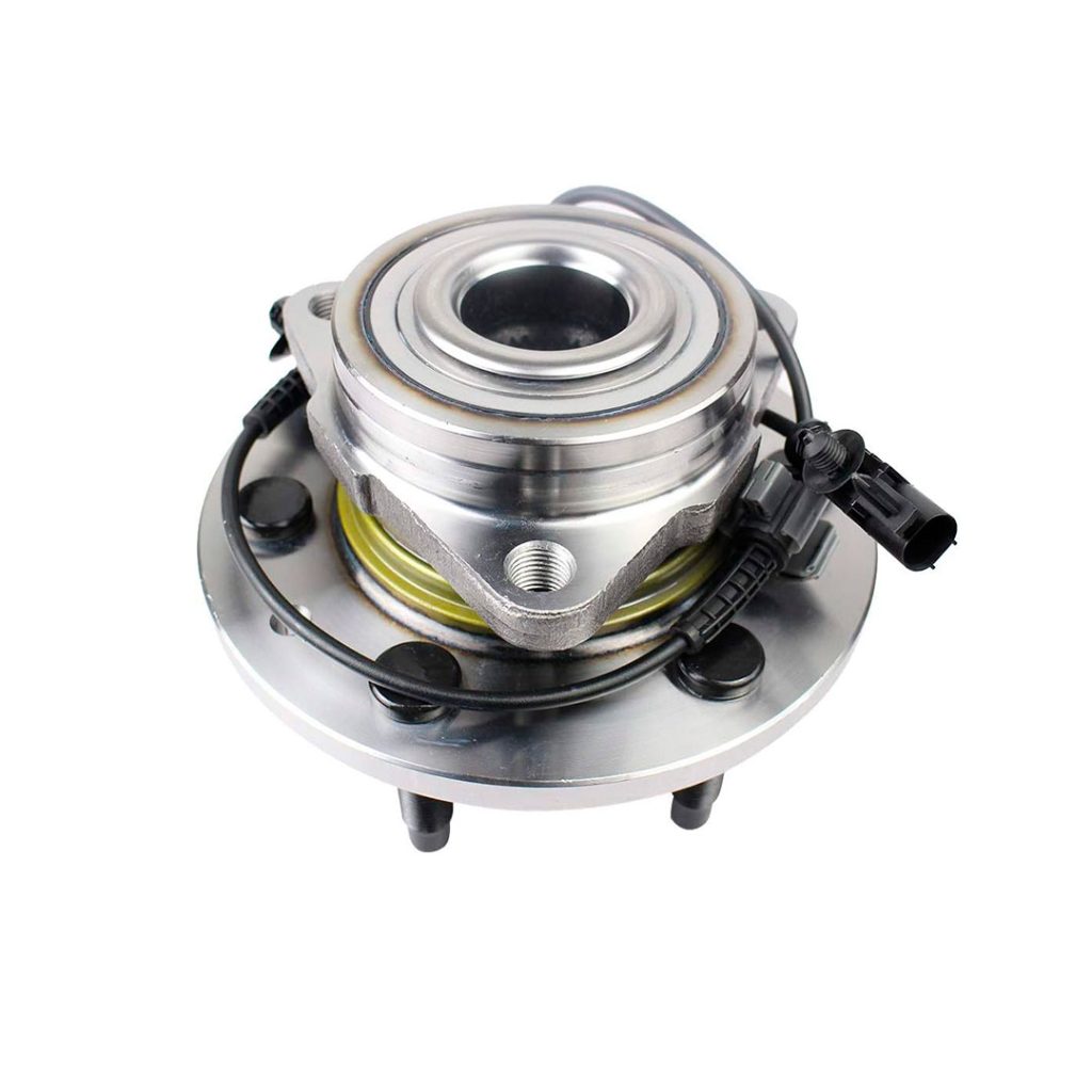 BOCIN RUEDA CON SENSOR 6 PERNOS CHEVROLET SILVERADO 1500 2007/2013 4WD