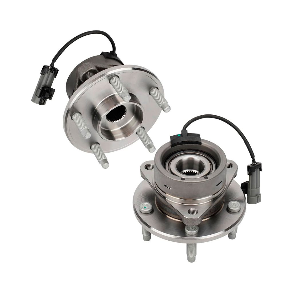 BOCIN RUEDA CON SENSOR DELANTERO CHEVROLET HHR 2006/2011