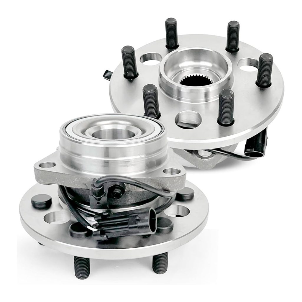 BOCIN RUEDA CON SENSOR CHEVROLET CHEYENNE K1500 1995/1999 4WD
