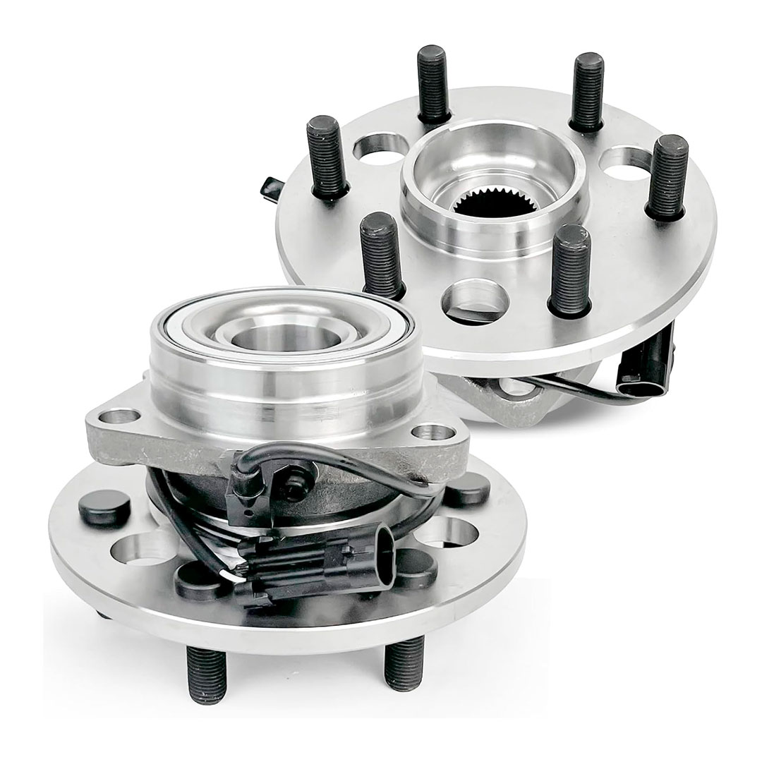 282 BOCIN RUEDA CON SENSOR CHEVROLET CHEYENNE K1500 1995/1999 4WD