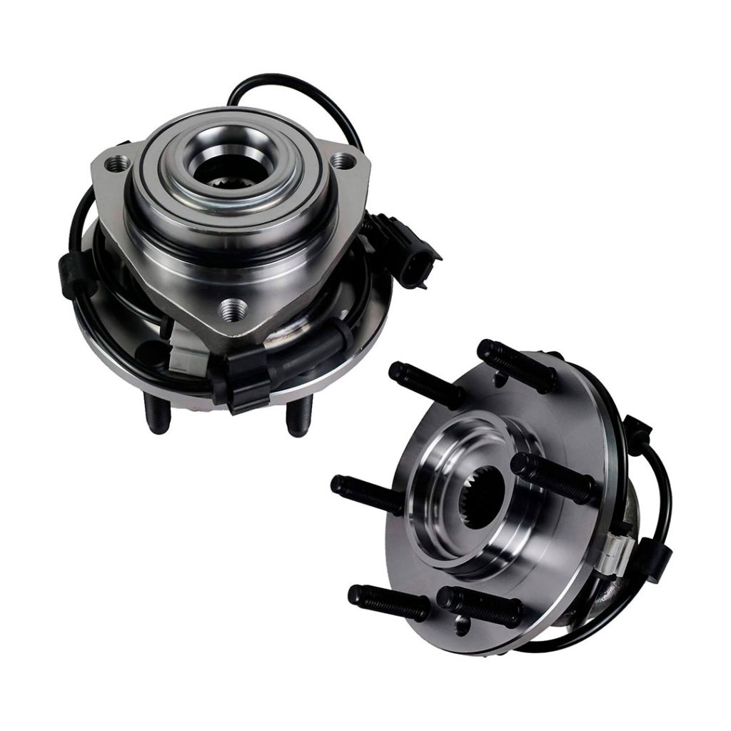 BOCIN RUEDA CON SENSOR CHEVROLET TRAIL BLAZER 2000/2009
