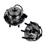 BOCIN RUEDA CON SENSOR CHEVROLET TRAIL BLAZER 2000/2009