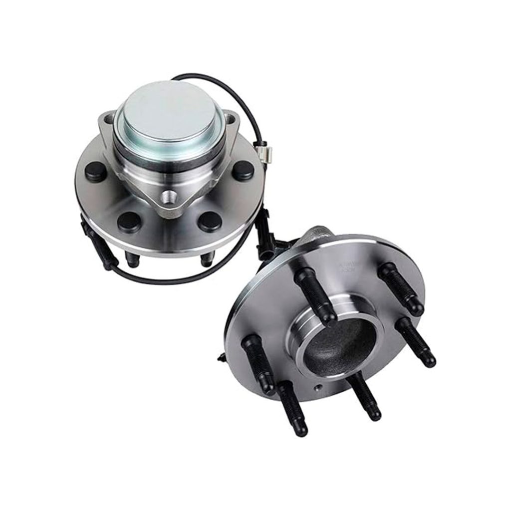 BOCIN RUEDA 6 PERNOS CHEVROLET SILVERADO 1500 2000/2007 2WD