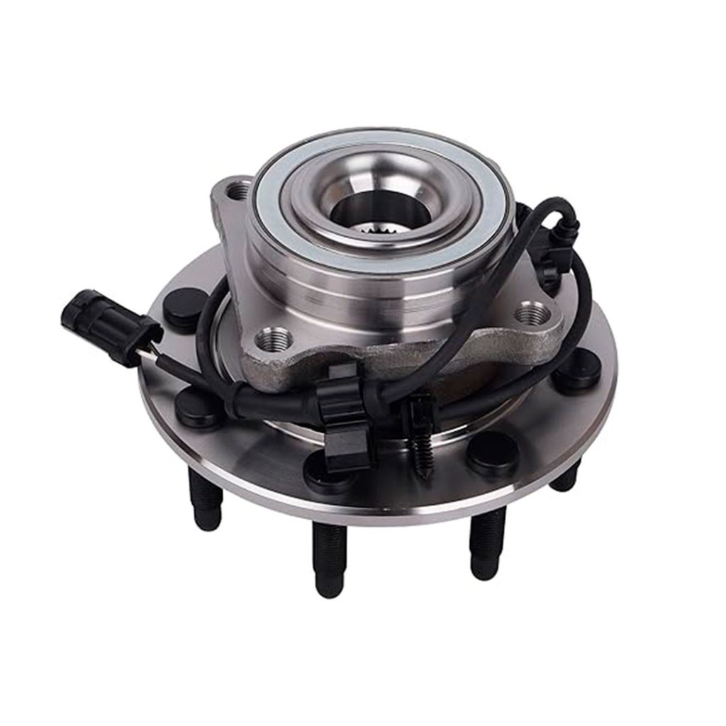 BOCIN RUEDA 8 PERNOS SILVERADO 2500 2000/2007 4WD