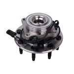 BOCIN RUEDA 8 PERNOS SILVERADO 2500 2000/2007 4WD