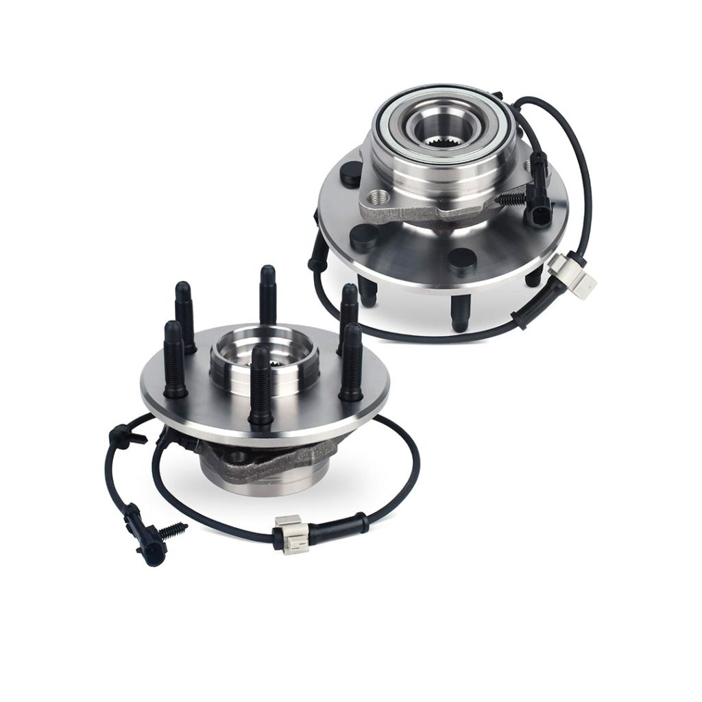 BOCIN RUEDA 6 PERNOS CHEVROLET SILVERADO 1500 2000/2007 4WD