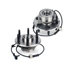 BOCIN RUEDA 6 PERNOS CHEVROLET SILVERADO 1500 2000/2007 4WD