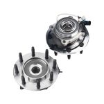 BOCIN RUEDA 8 PERNOS CHEVROLET SILVERADO 1500 2001/2007