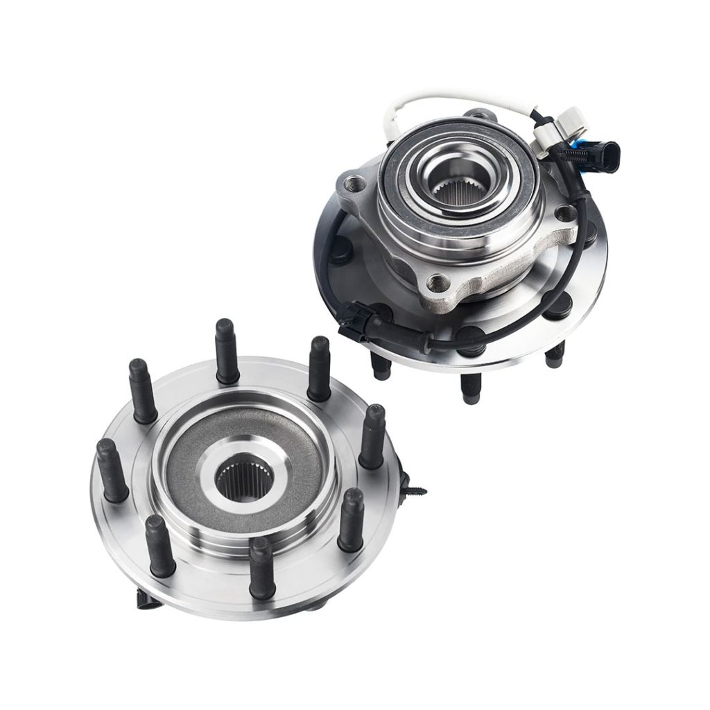 BOCIN RUEDA 8 PERNOS CHEVROLET SILVERADO 2500 2001/2007