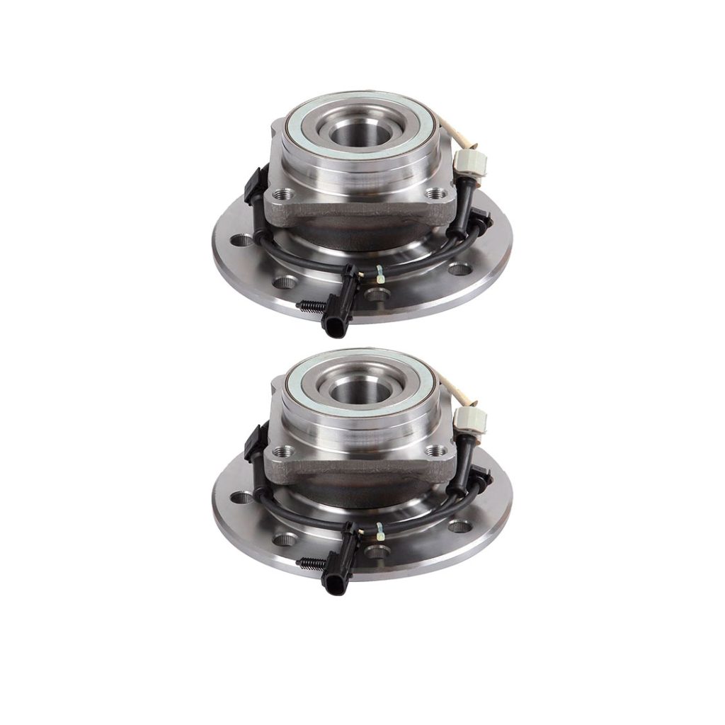 BOCIN RUEDA DELANTERA 8 PERNOS CHEVROLET CHEYENNE K3500 1996/2000 4WD