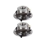 BOCIN RUEDA DELANTERA 8 PERNOS CHEVROLET CHEYENNE K3500 1996/2000 4WD