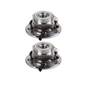 BOCIN RUEDA DELANTERA 8 PERNOS CHEVROLET CHEYENNE K3500 1996/2000 4WD