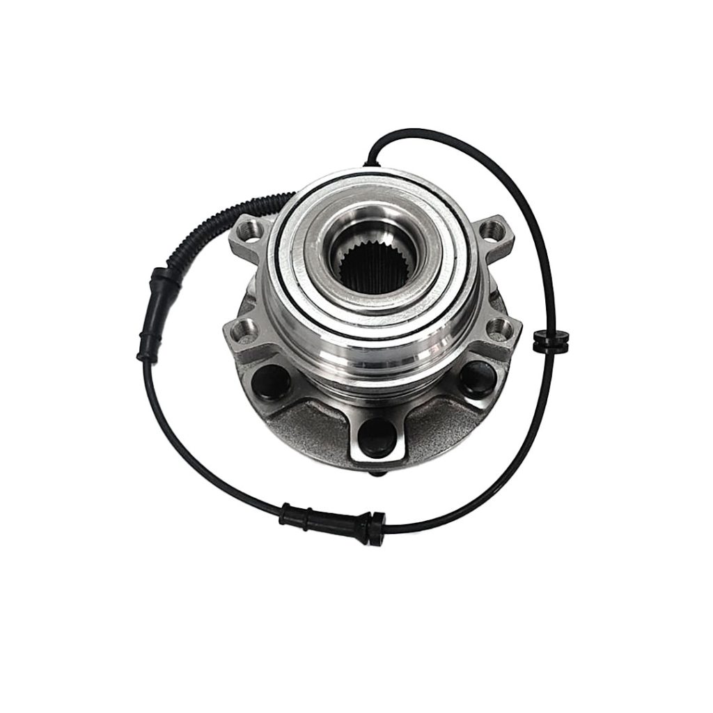 BOCIN DELANTERO CON SENSOR NISSAN FRONTIER D23 NP300 4WD 2013/2019 29 estrias