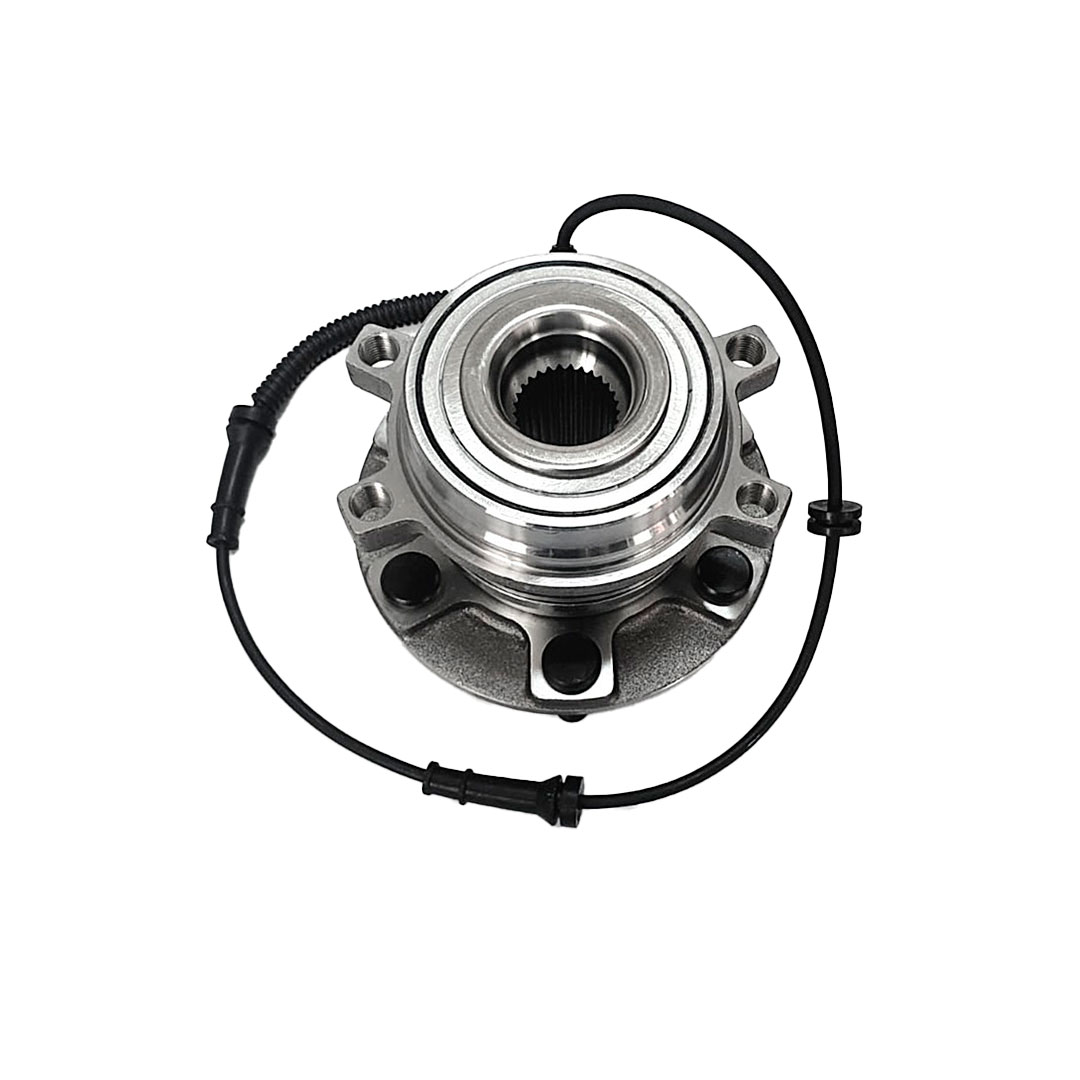 376 BOCIN DELANTERO CON SENSOR NISSAN FRONTIER D23 NP300 4WD 2013/2019 29 estrias