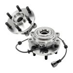 BOCIN DELANTERO NISSAN PATHFINDER R51 2005/2013